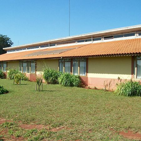 Ibiqua Eco Resort Avaré Kültér fotó