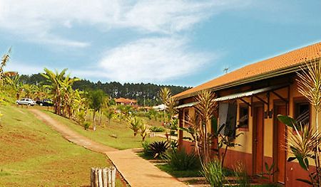 Ibiqua Eco Resort Avaré Kültér fotó