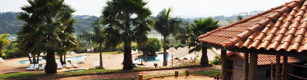 Ibiqua Eco Resort Avaré Kültér fotó