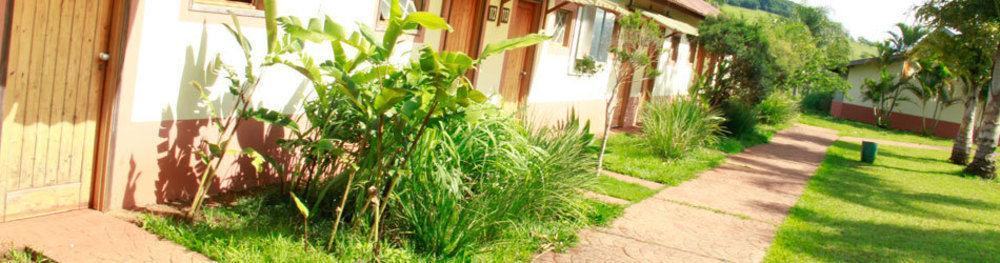 Ibiqua Eco Resort Avaré Kültér fotó