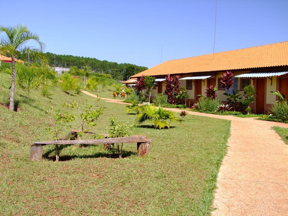 Ibiqua Eco Resort Avaré Kültér fotó