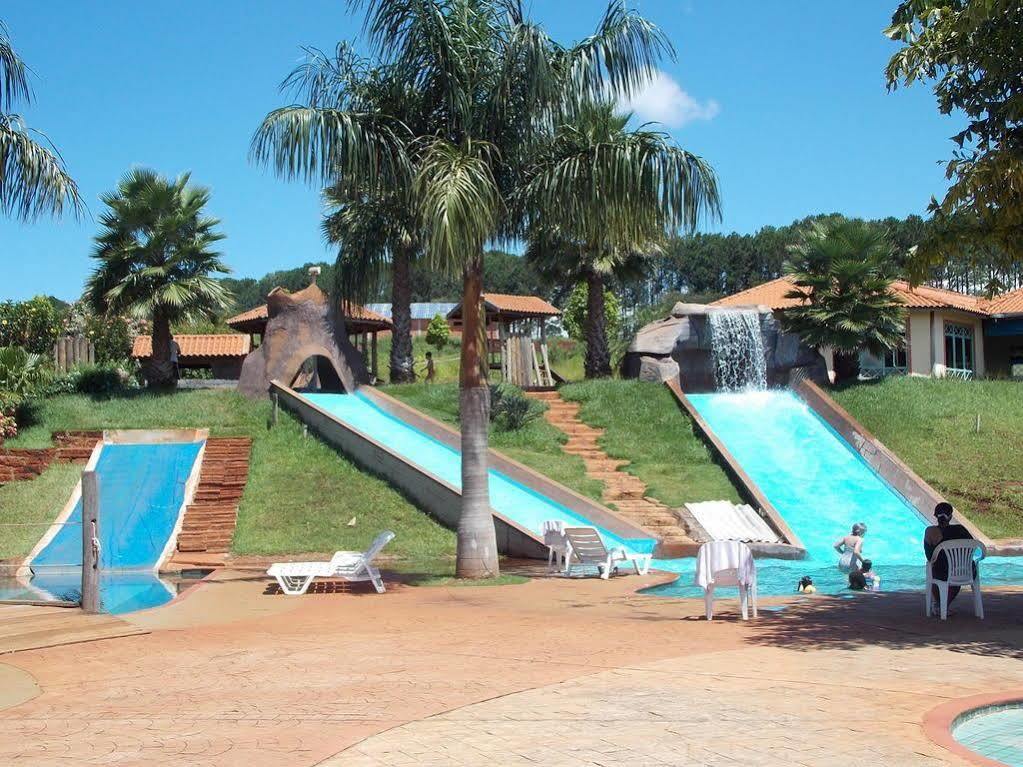 Ibiqua Eco Resort Avaré Kültér fotó