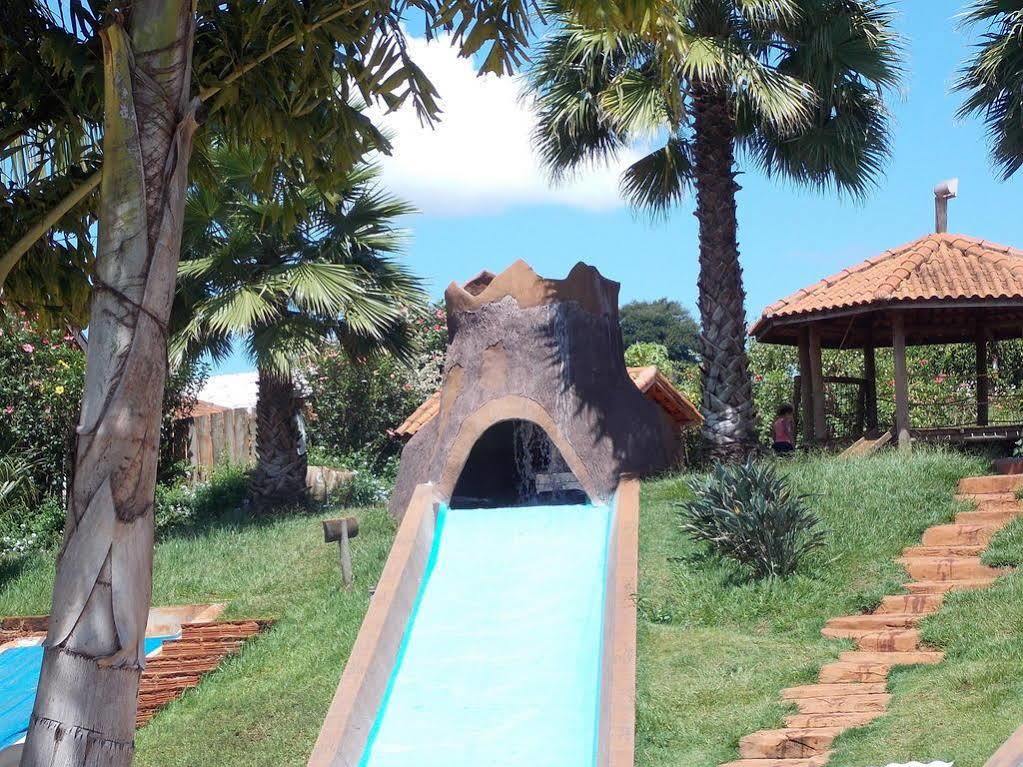 Ibiqua Eco Resort Avaré Kültér fotó