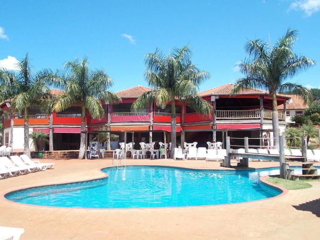 Ibiqua Eco Resort Avaré Kültér fotó