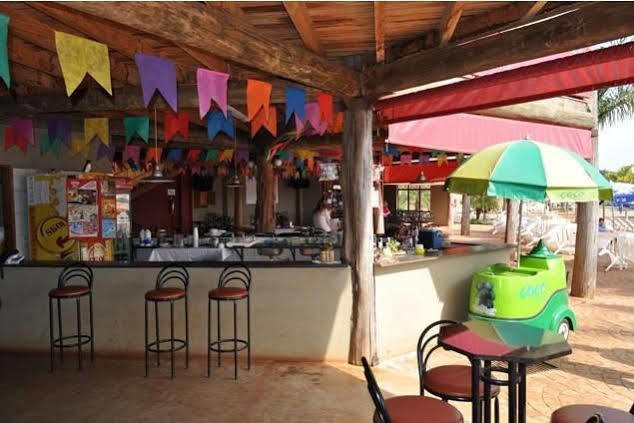 Ibiqua Eco Resort Avaré Kültér fotó