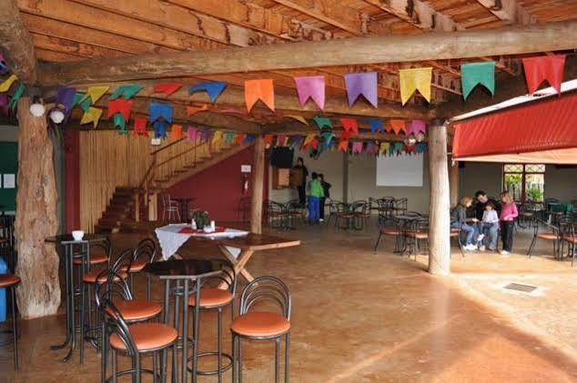 Ibiqua Eco Resort Avaré Kültér fotó