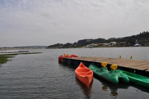 Ibiqua Eco Resort Avaré Kültér fotó