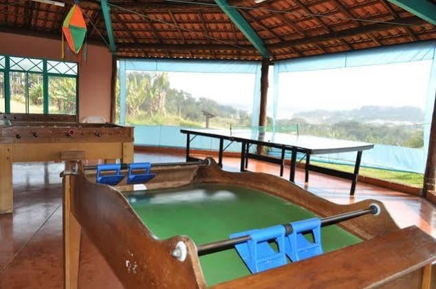 Ibiqua Eco Resort Avaré Kültér fotó