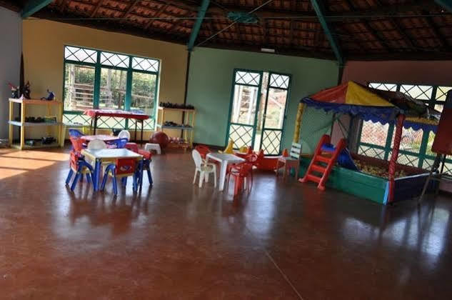 Ibiqua Eco Resort Avaré Kültér fotó