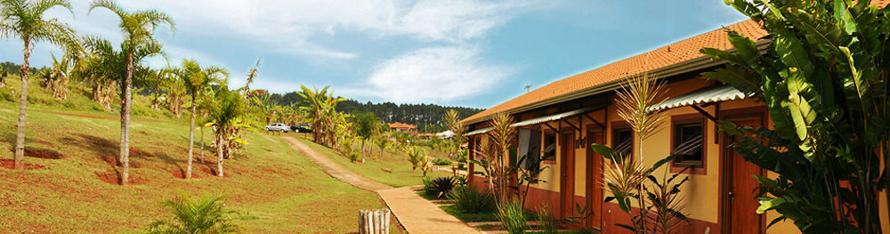 Ibiqua Eco Resort Avaré Kültér fotó